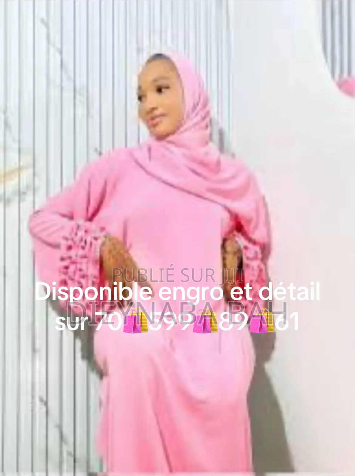 Abaya Hidjab