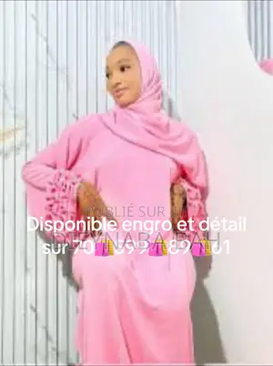 Abaya Hidjab