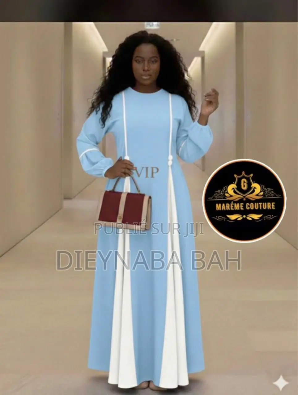 Abaya Hidjab