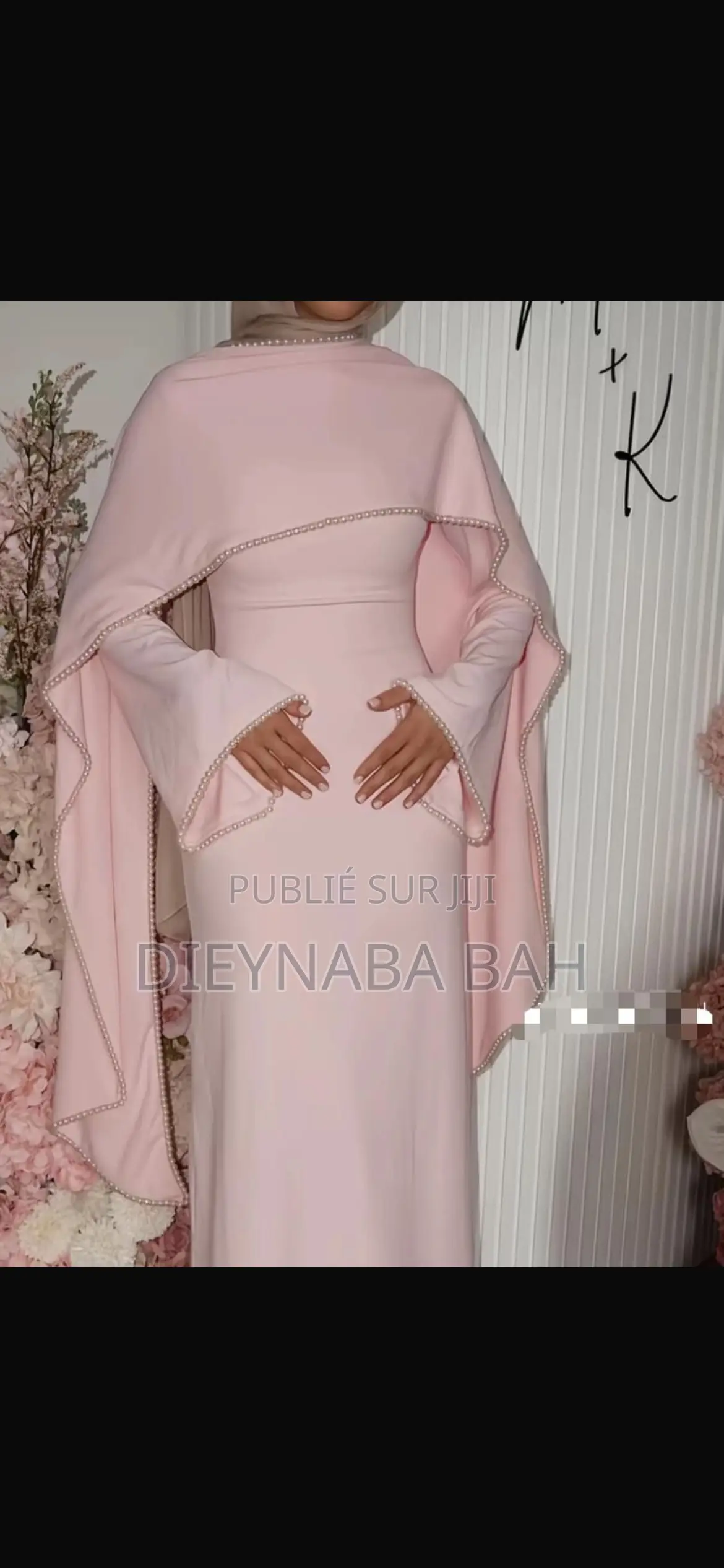 Abaya Hidjab