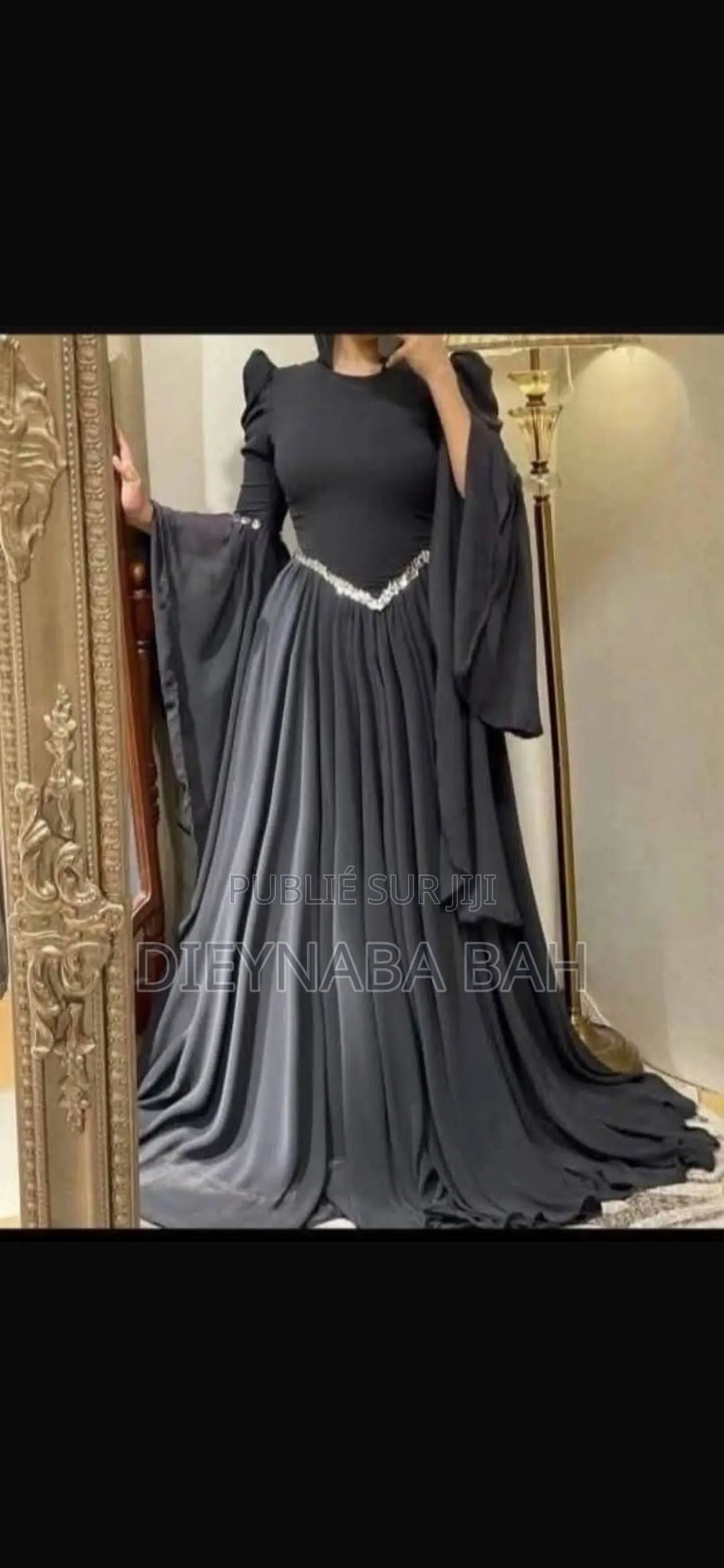 Abaya Hidjab