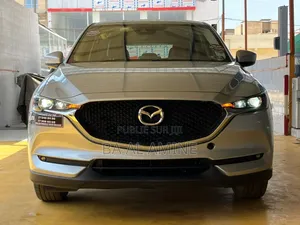 Mazda CX-5 2017 Gris