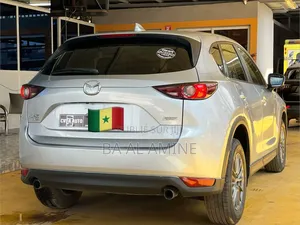 Mazda CX-5 2017 Gris
