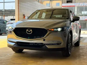 Mazda CX-5 2017 Gris