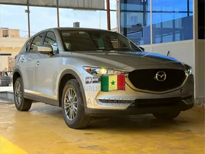 Mazda CX-5 2017 Gris