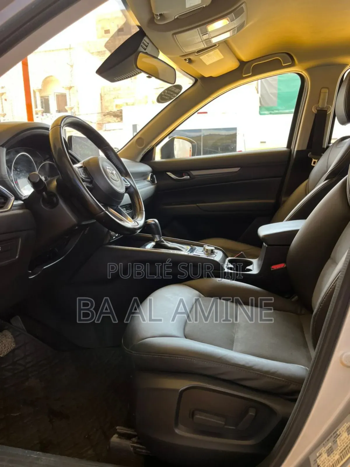 Mazda CX-5 2017 Gris