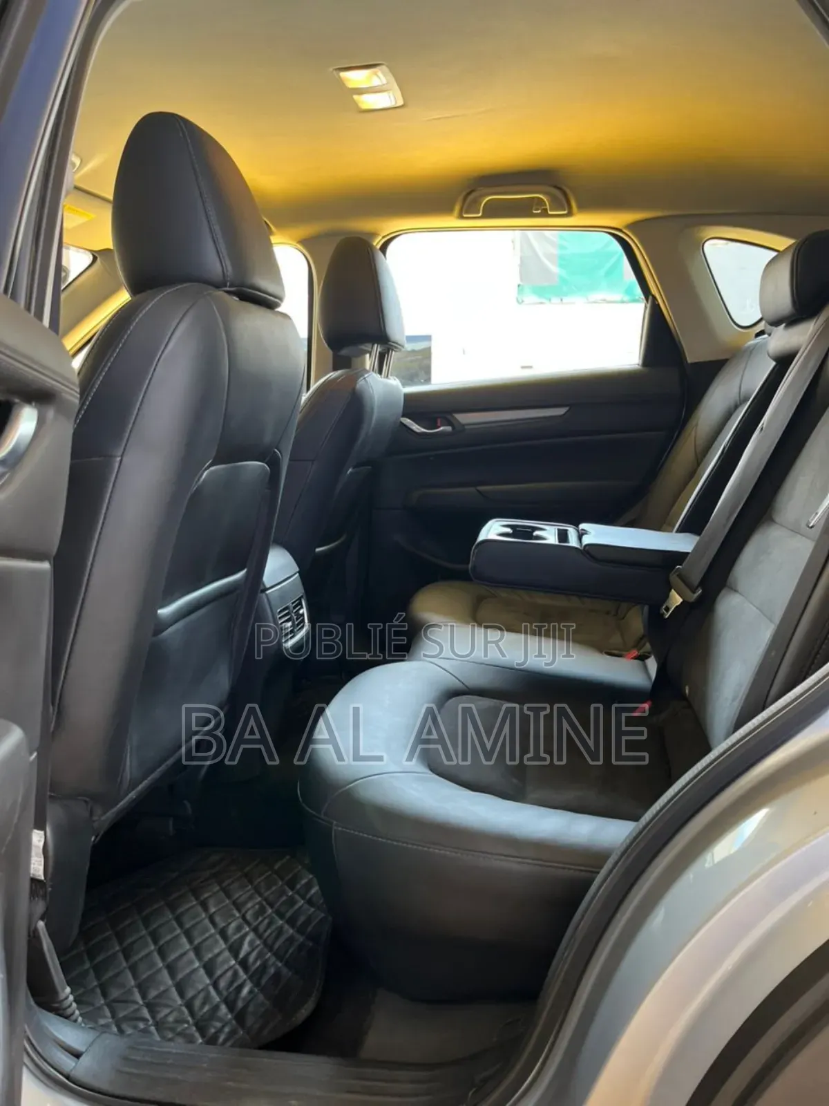 Mazda CX-5 2017 Gris