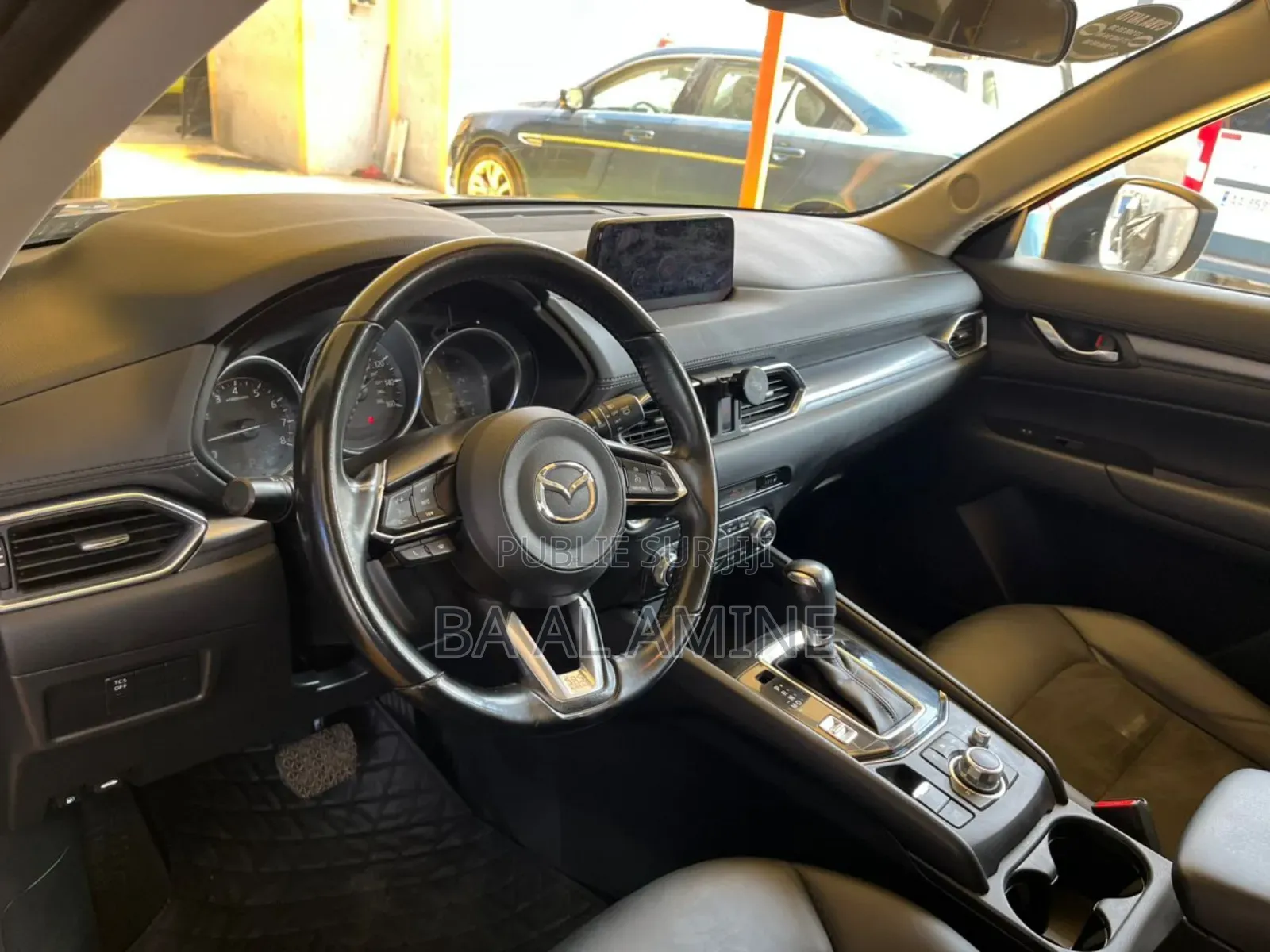 Mazda CX-5 2017 Gris