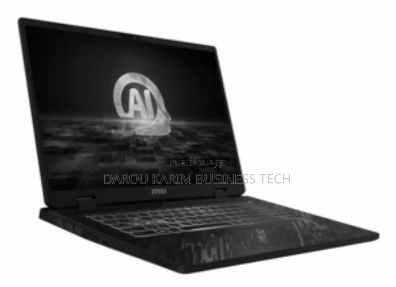 Nouveau MSI Pulse GL66 32GB Intel Core Ultra 7 SSD 1T