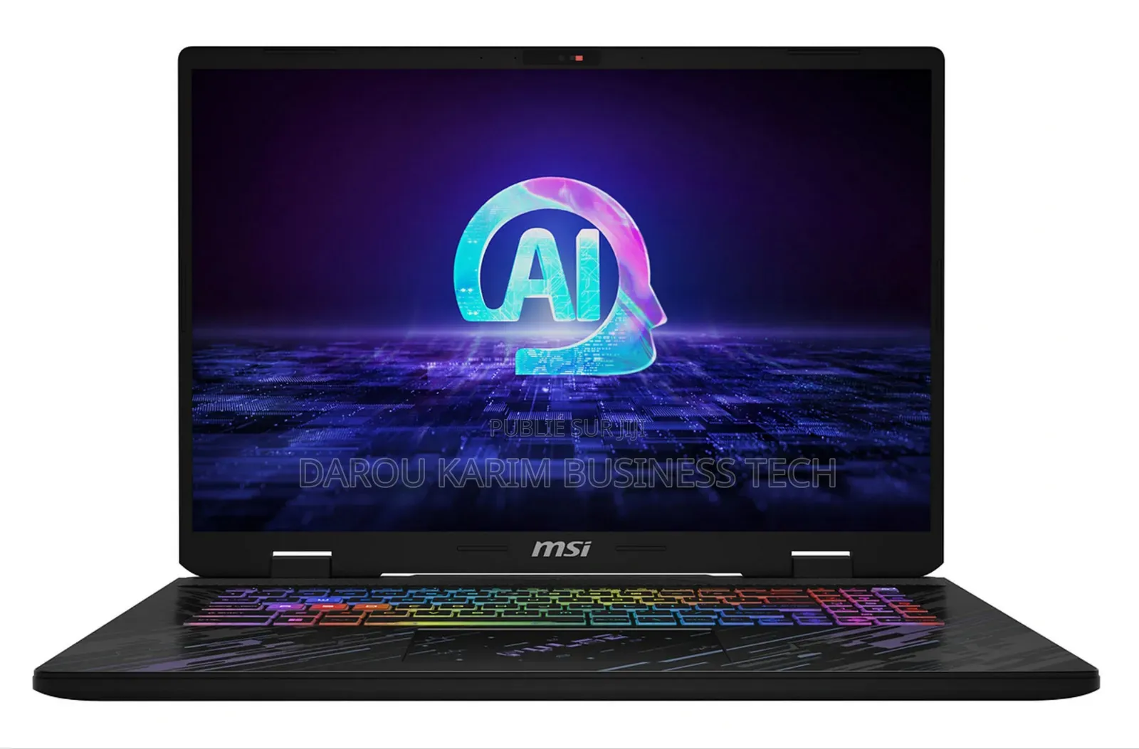 Nouveau MSI Pulse GL66 32GB Intel Core Ultra 7 SSD 1T