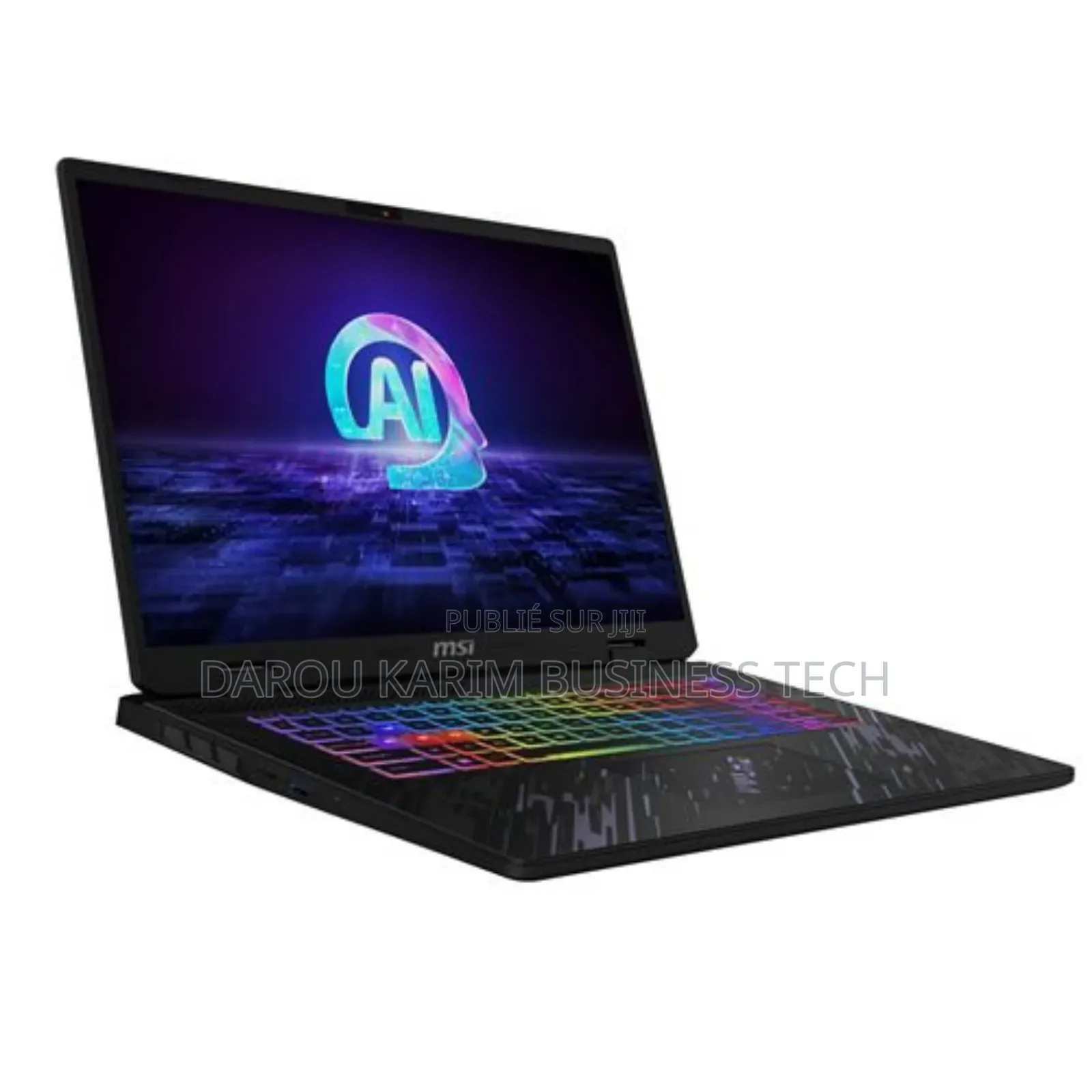 Nouveau MSI Pulse GL66 32GB Intel Core Ultra 7 SSD 1T