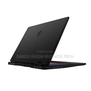 Nouveau MSI Pulse GL66 32GB Intel Core Ultra 7 SSD 1T