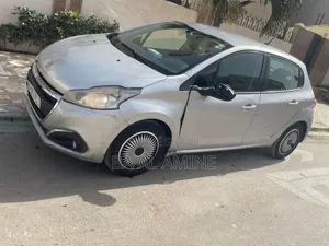 Peugeot 208 2016 Gris