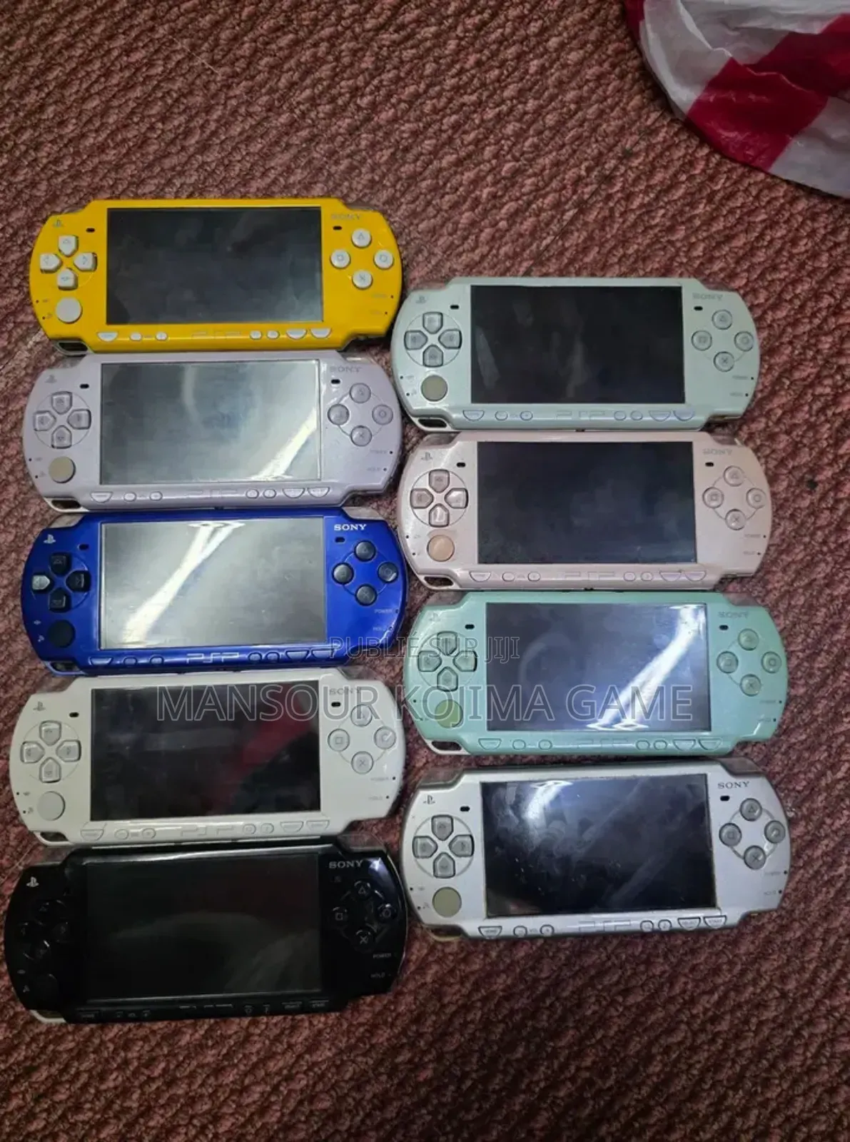 PSP Playtation Portable