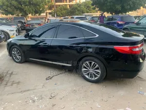 Hyundai Grandeur 2016 Noir