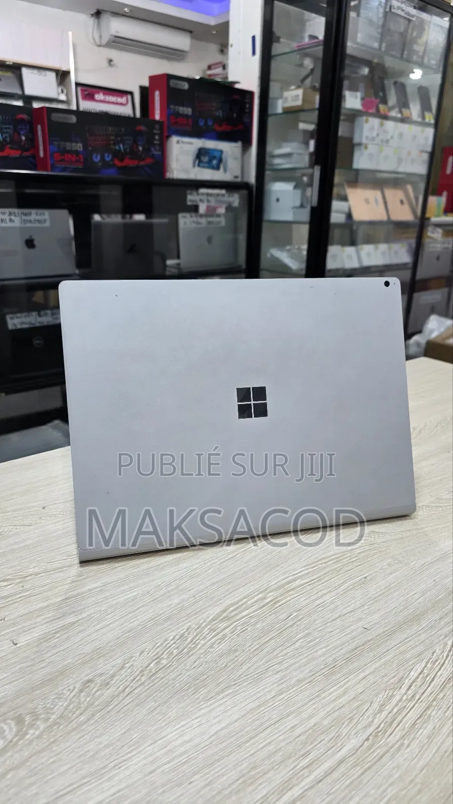 Microsoft Surface Book 3 16GB Intel Core i7 SSD 256GB
