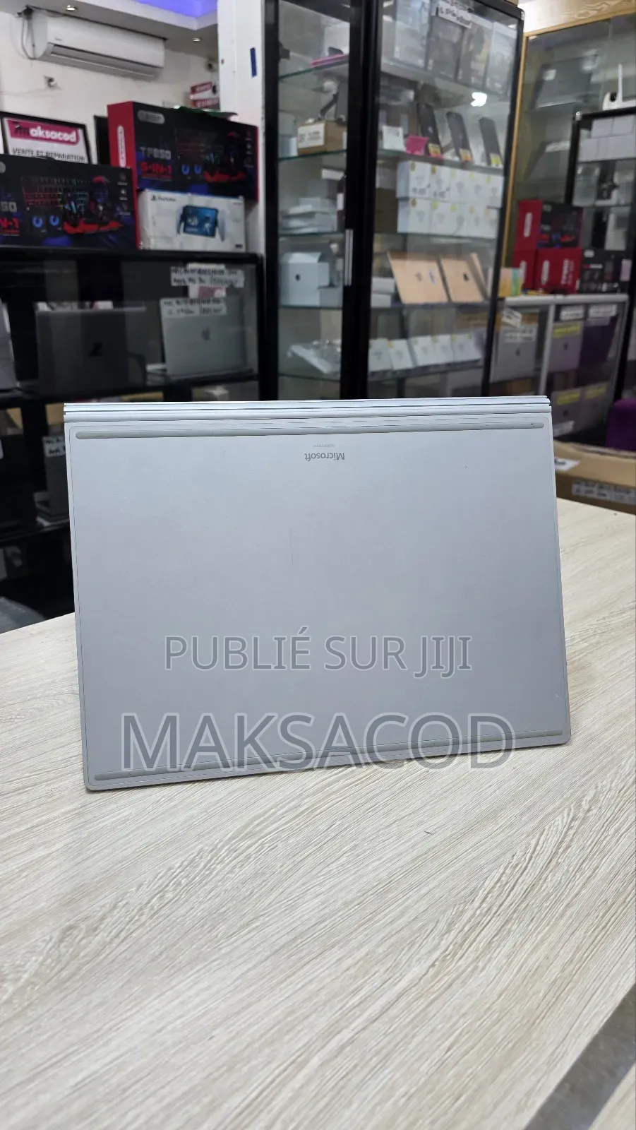 Microsoft Surface Book 3 16GB Intel Core i7 SSD 256GB