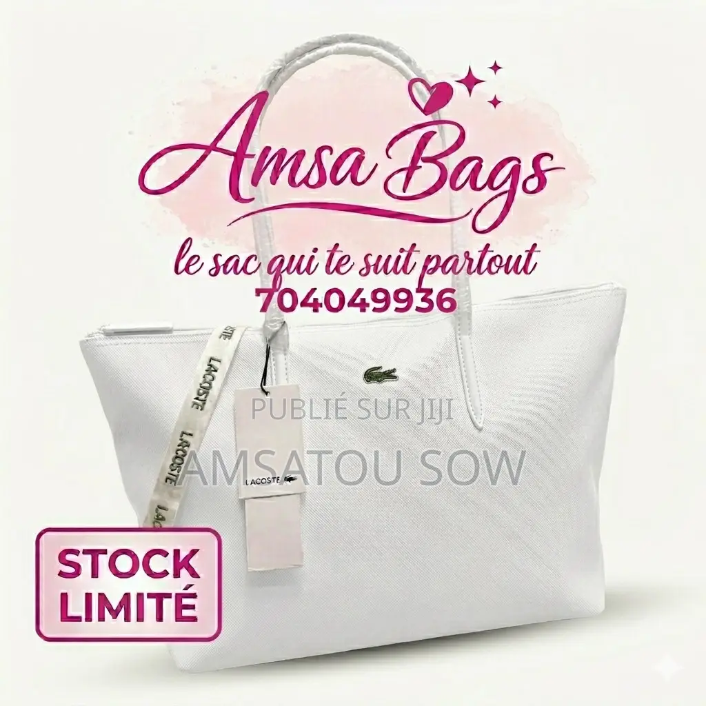 Sac Lacoste