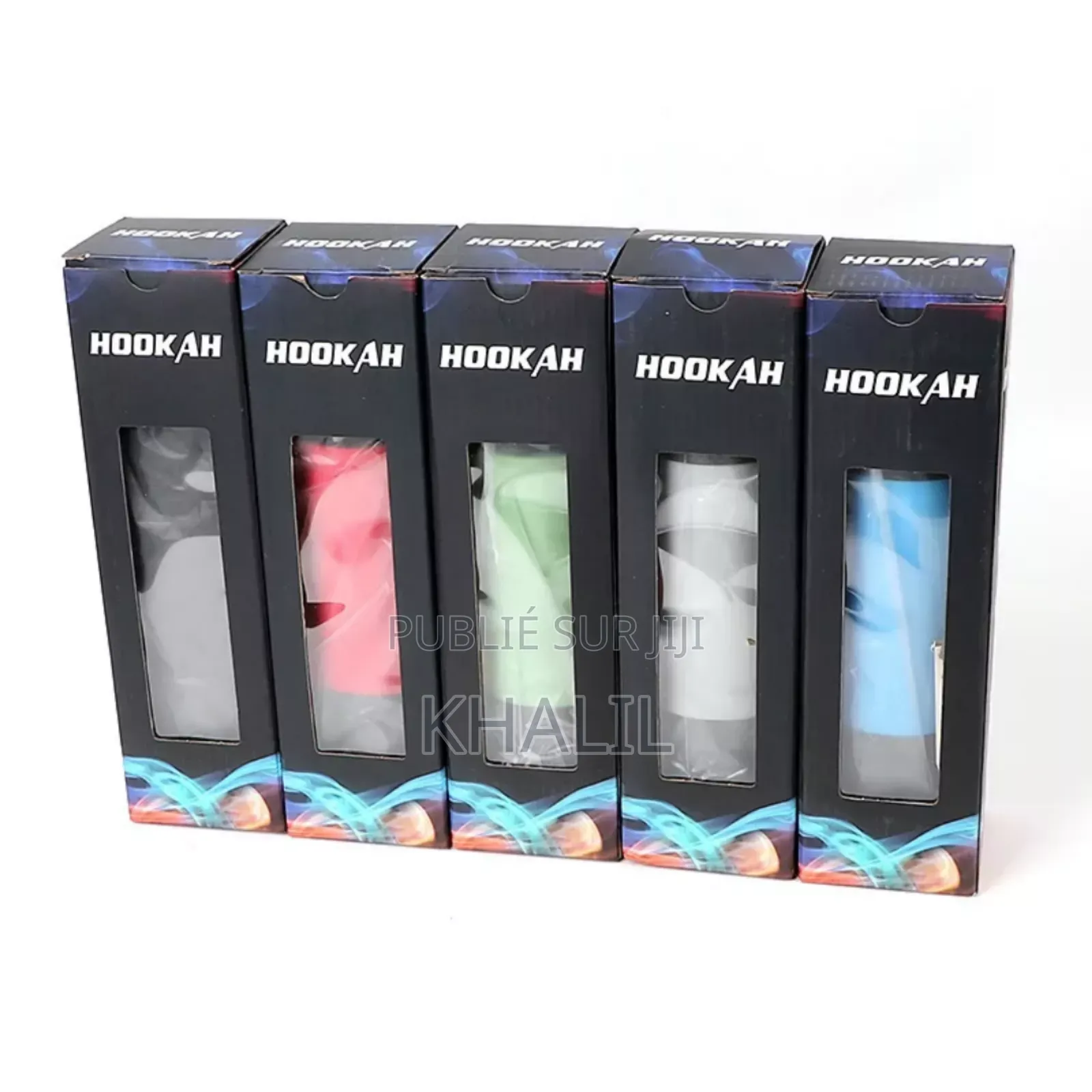 Produits Chicha