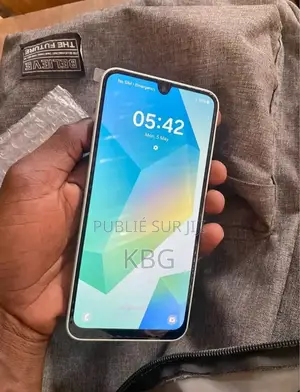 Nouveau Samsung Galaxy A16 128 GB Vert