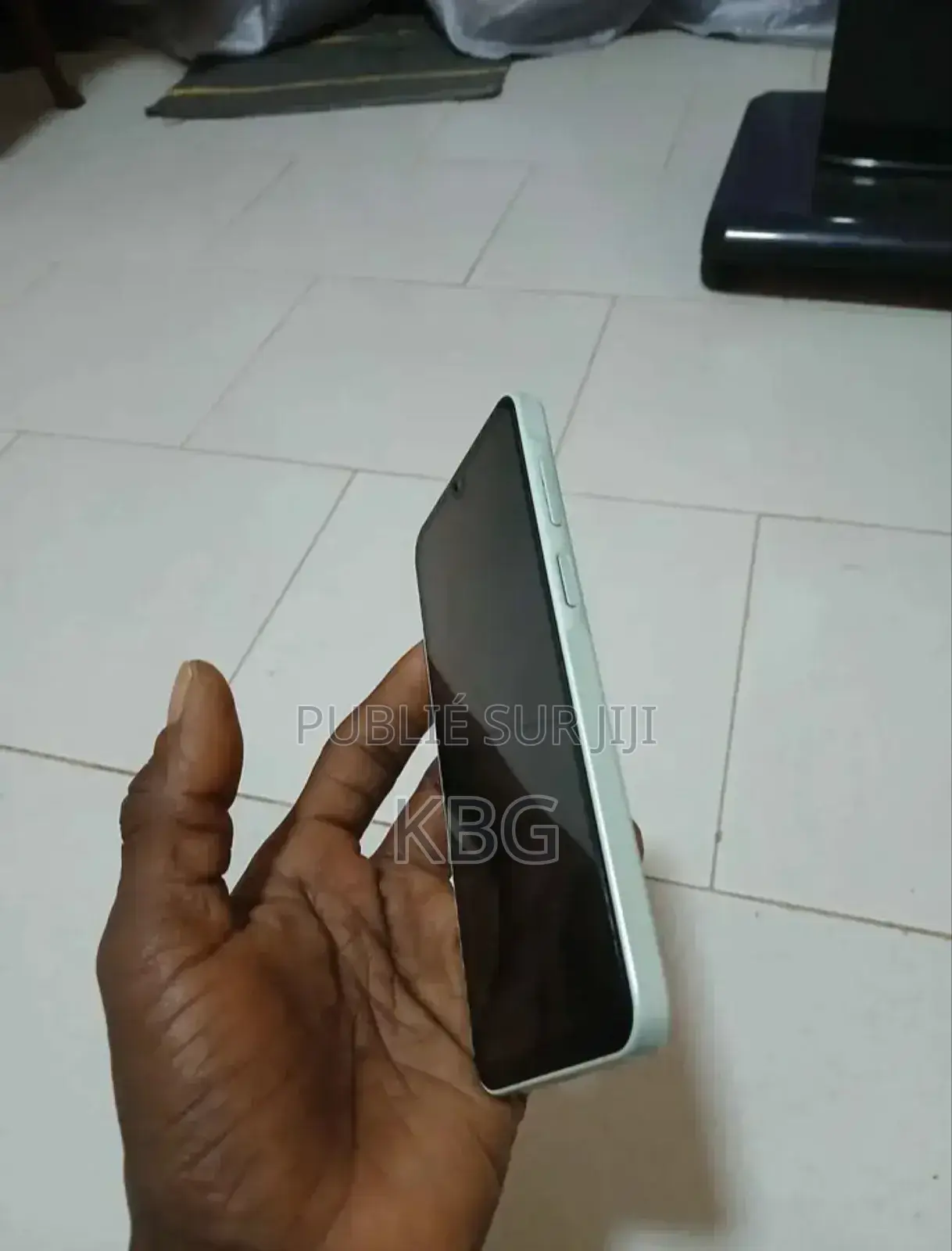 Nouveau Samsung Galaxy A16 128 GB Vert
