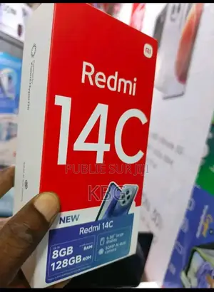 Nouveau Realme 14 128 GB Vert