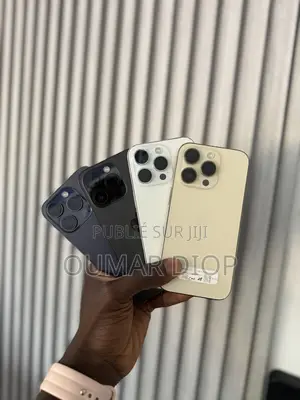 Nouveau Apple iPhone 14 Pro 256 GB Blanc