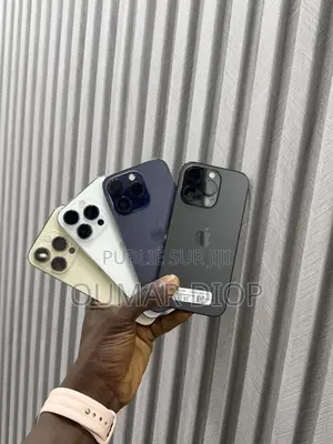 Nouveau Apple iPhone 14 Pro 256 GB Blanc