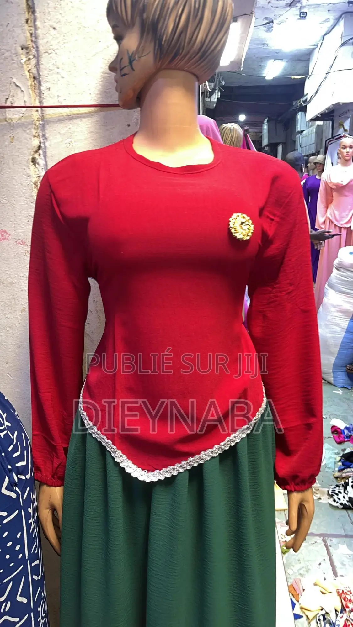 Abaya Hidjab
