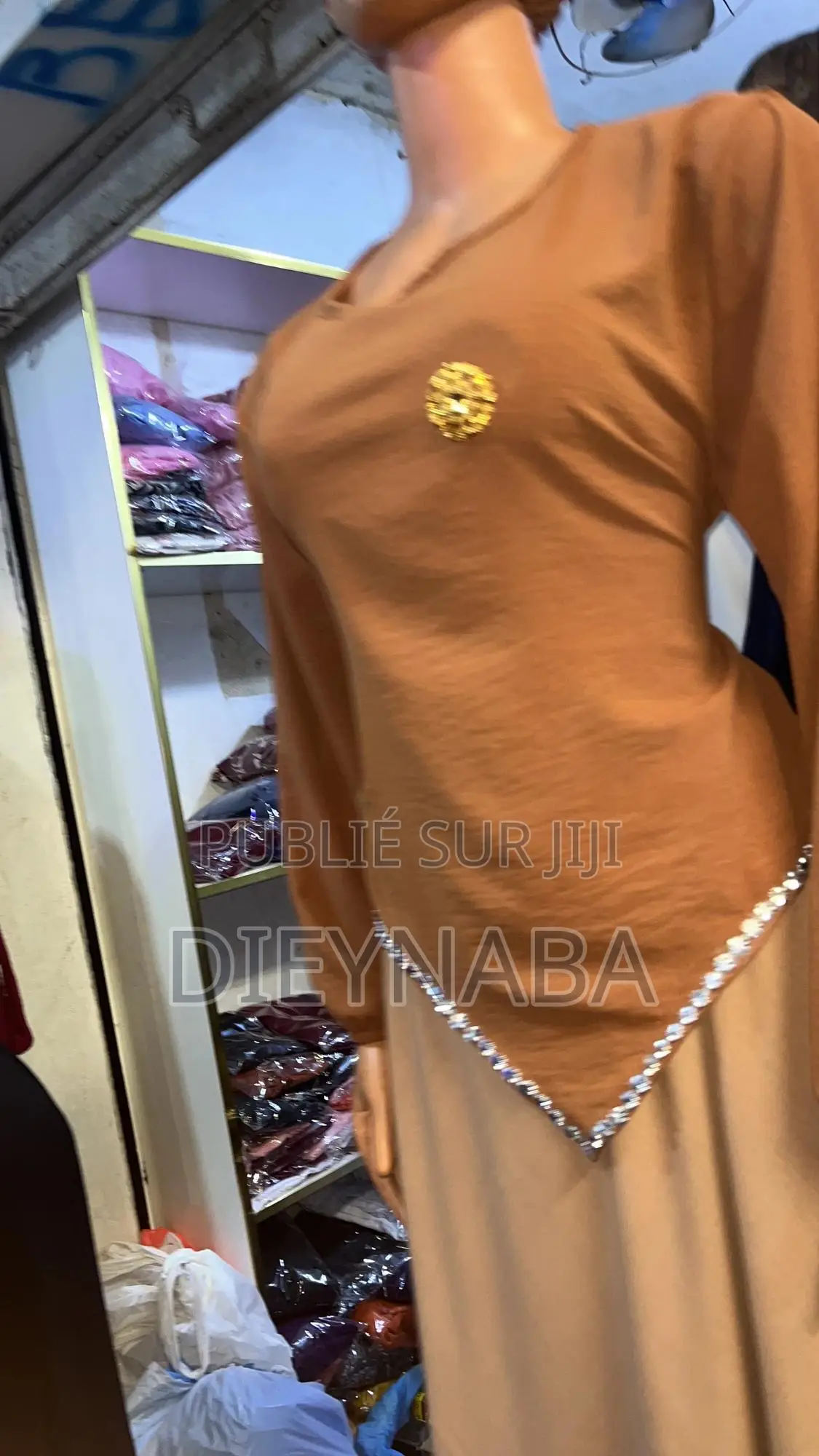 Abaya Hidjab