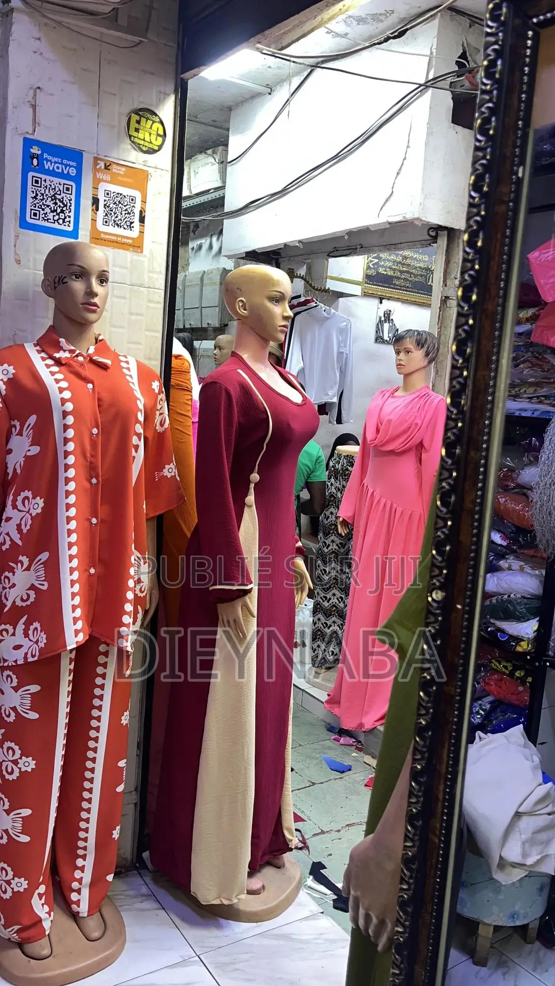 Abaya Hidjab