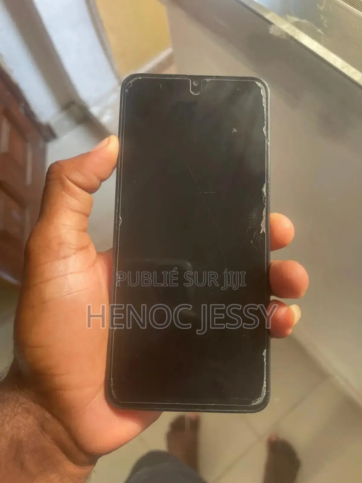 Xiaomi Redmi 13C 128 GB Noir