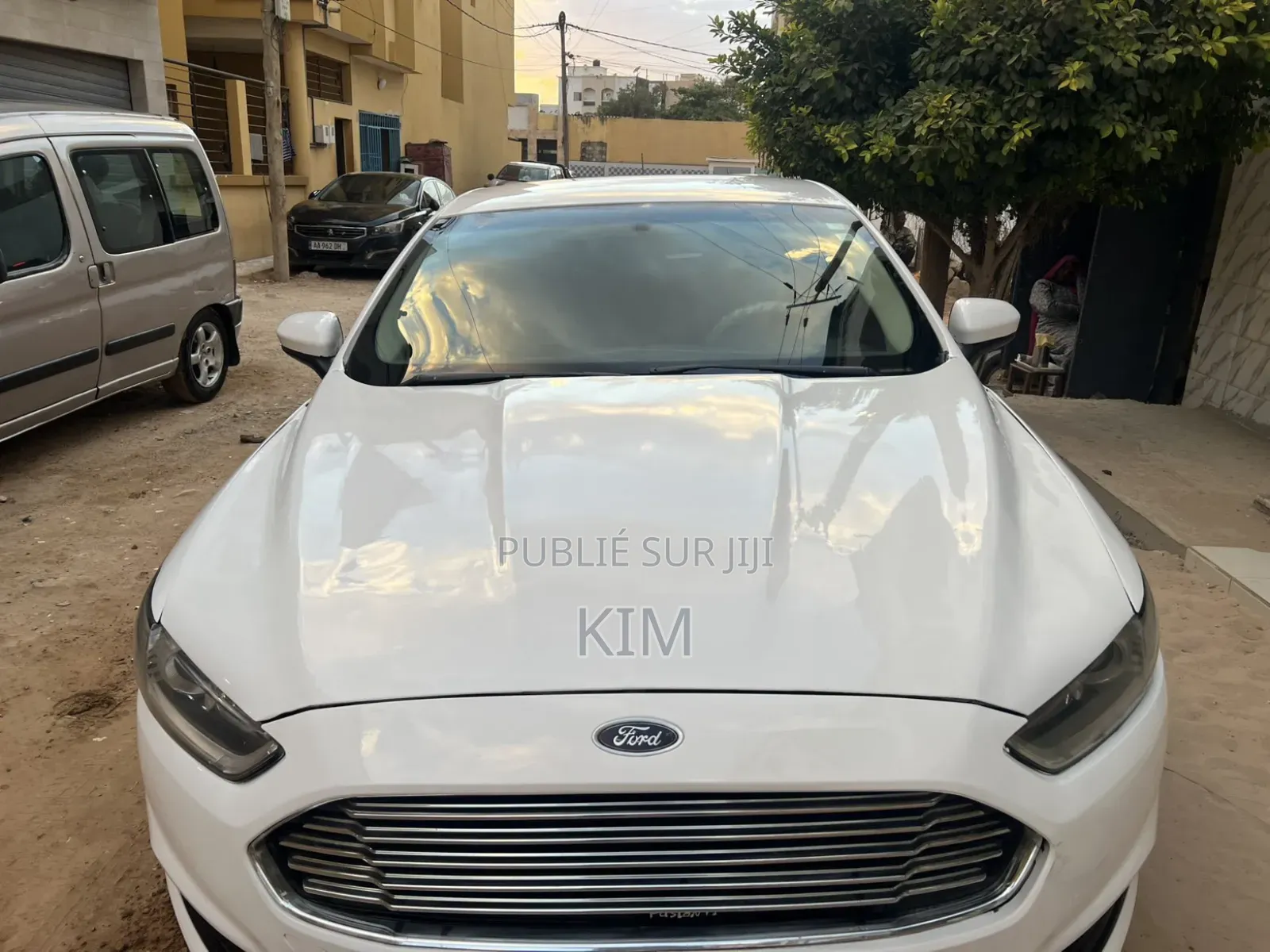 Location Ford Fusion 2014