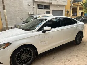 Location Ford Fusion 2014