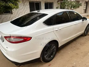 Location Ford Fusion 2014