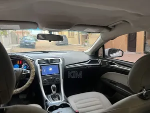 Location Ford Fusion 2014