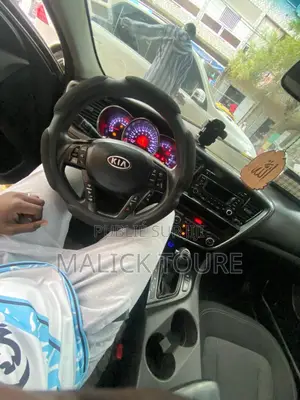 Kia Optima SX 4dr Sedan (2.0L 4cyl 6A) 2013 Marron