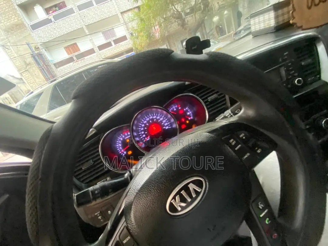 Kia Optima SX 4dr Sedan (2.0L 4cyl 6A) 2013 Marron