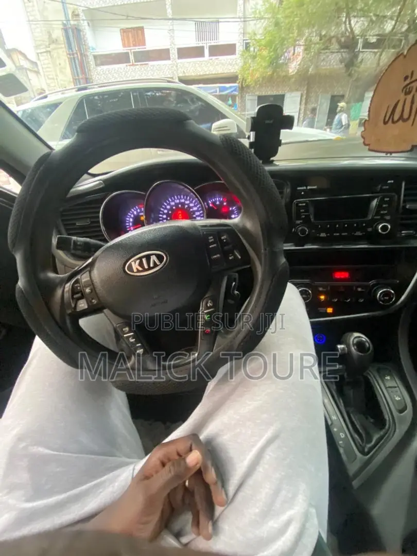 Kia Optima SX 4dr Sedan (2.0L 4cyl 6A) 2013 Marron