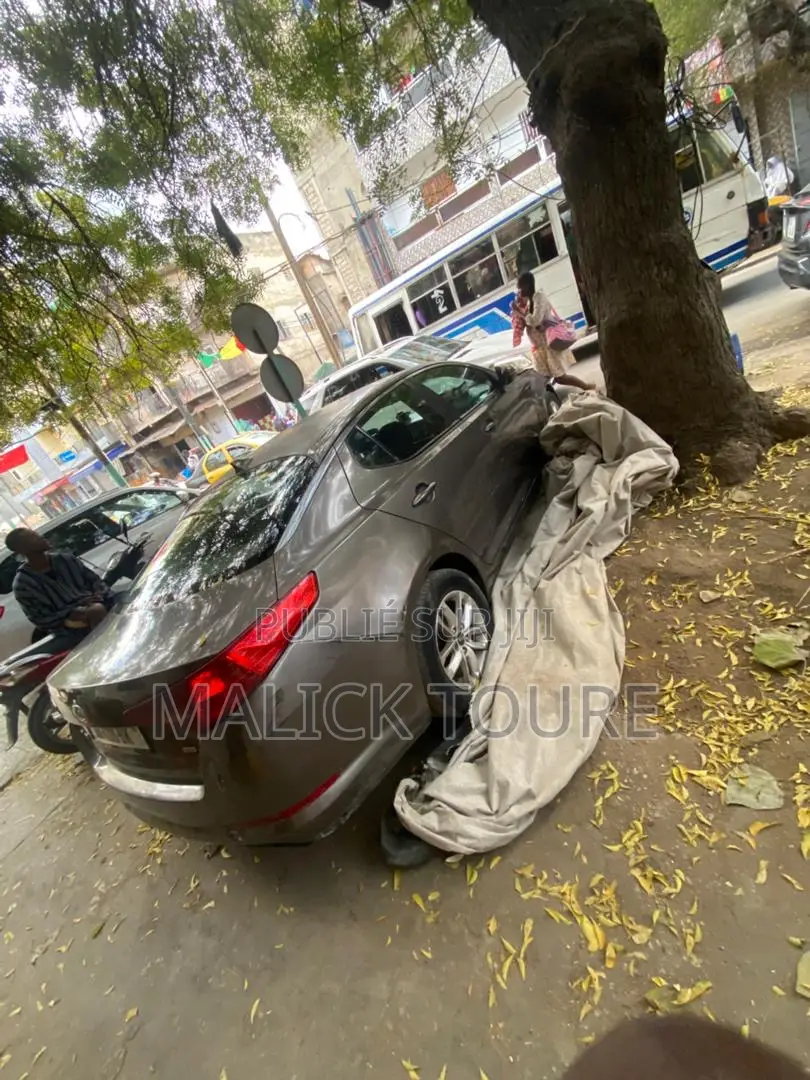 Kia Optima SX 4dr Sedan (2.0L 4cyl 6A) 2013 Marron