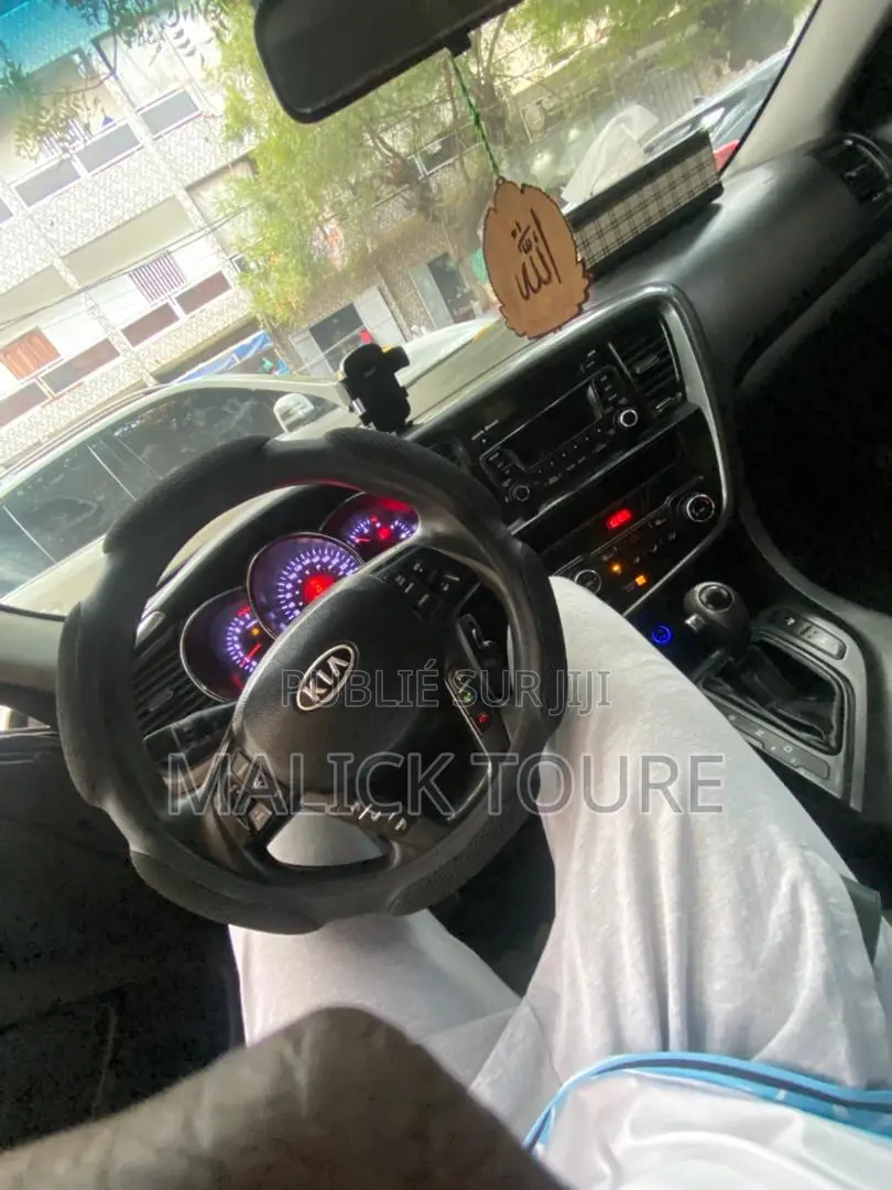 Kia Optima SX 4dr Sedan (2.0L 4cyl 6A) 2013 Marron