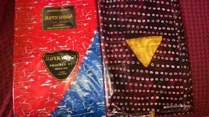 Thioup Wax Cent Pour Cent Coton