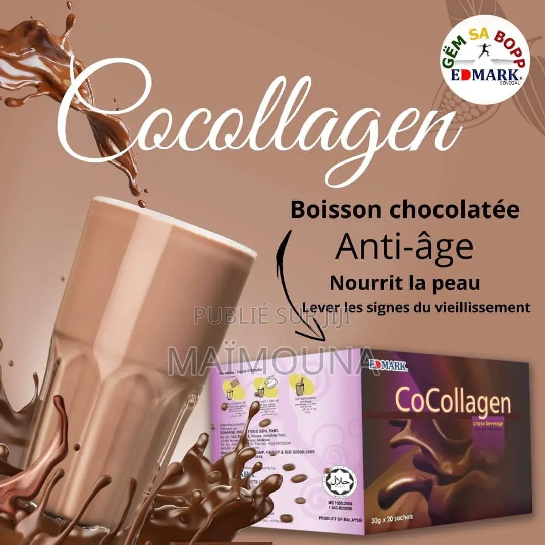 Collagène Marrin