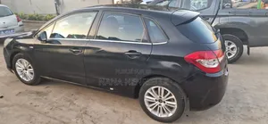 Citroen C4 2014 Noir Mat