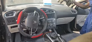 Citroen C4 2014 Noir Mat