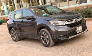 Honda CR-V 2017 Noir