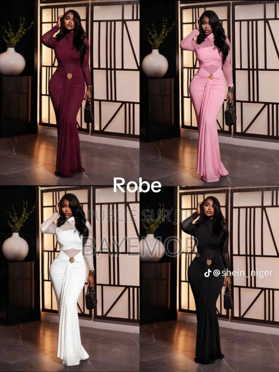 Très Jolie Robe