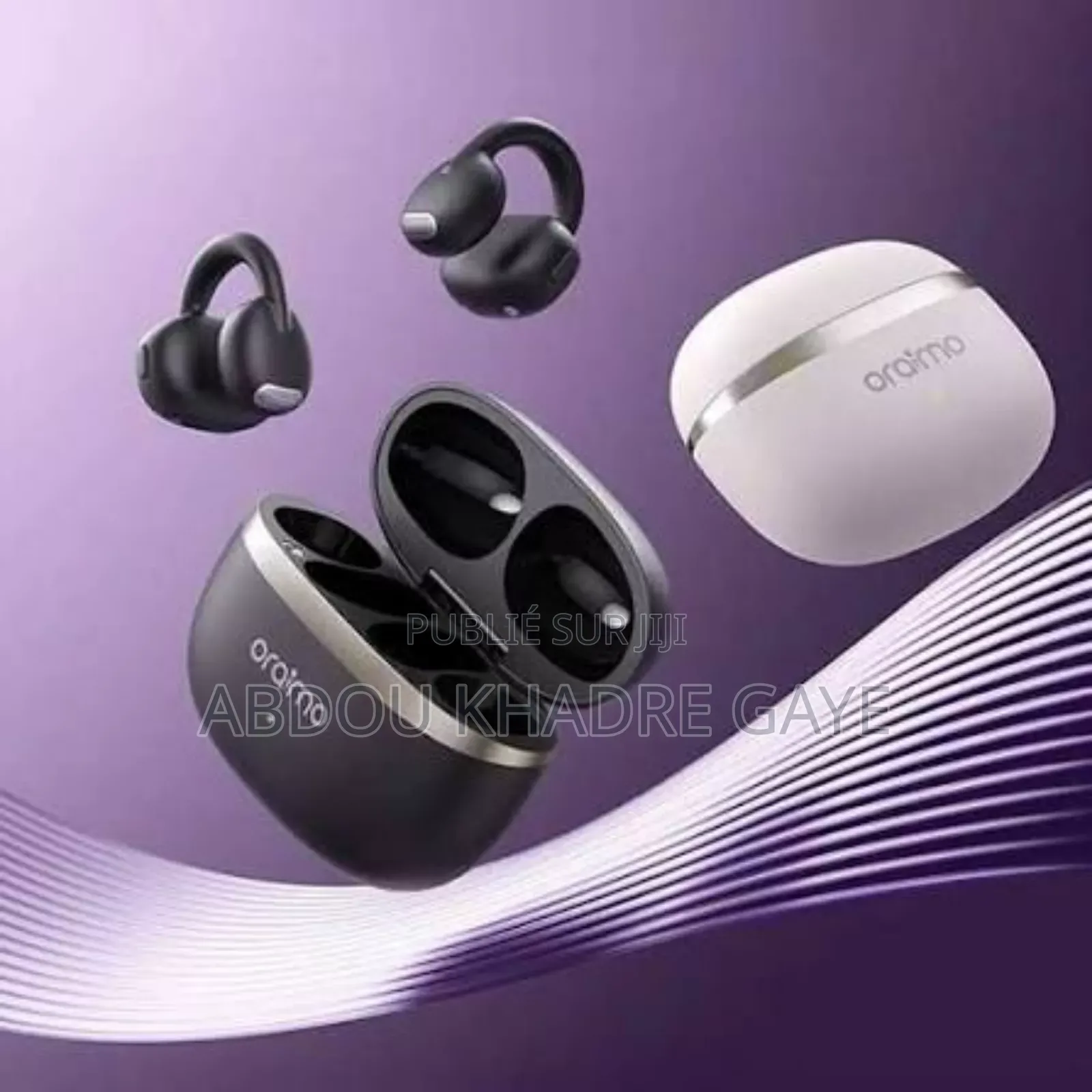 Airpods Oraimo Opn