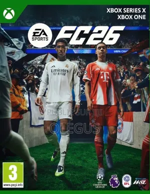 Fc 26 (Ps4/Ps5/Xbox/Switch)