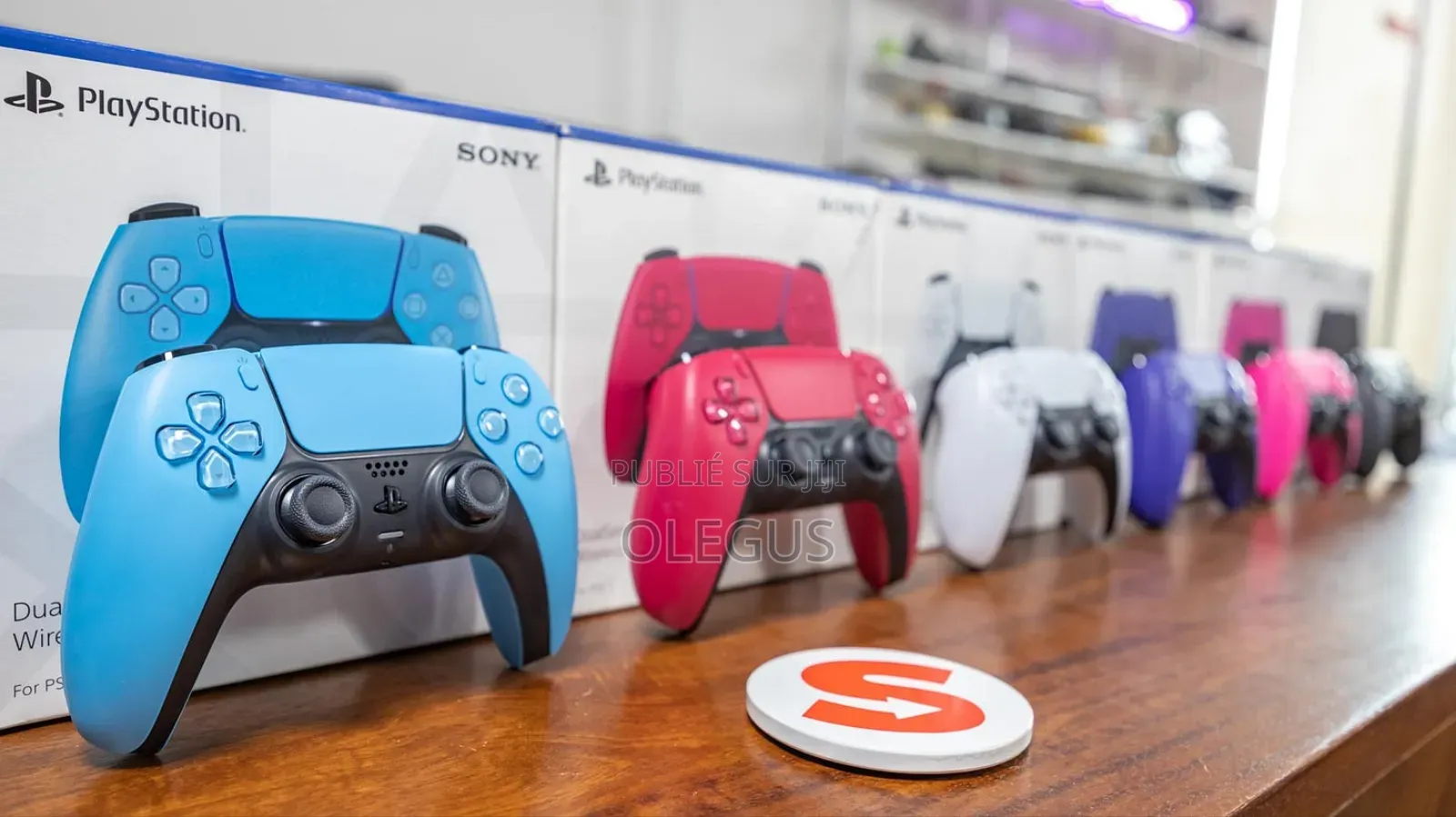 Manette Ps5